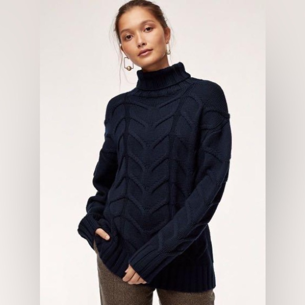 Wilfred CHAMPEAUX SWEATER